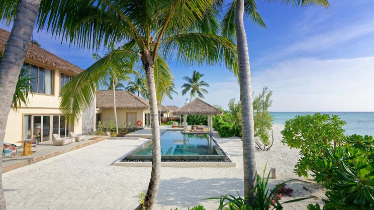 InterContinental Maldives Maamunagau Resort